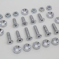 2043-26 - Rear Fender Strut Bolt Kit by Colony