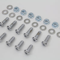 2044-26 - Rear Fender Strut Bolt Kit Chrome by Colony