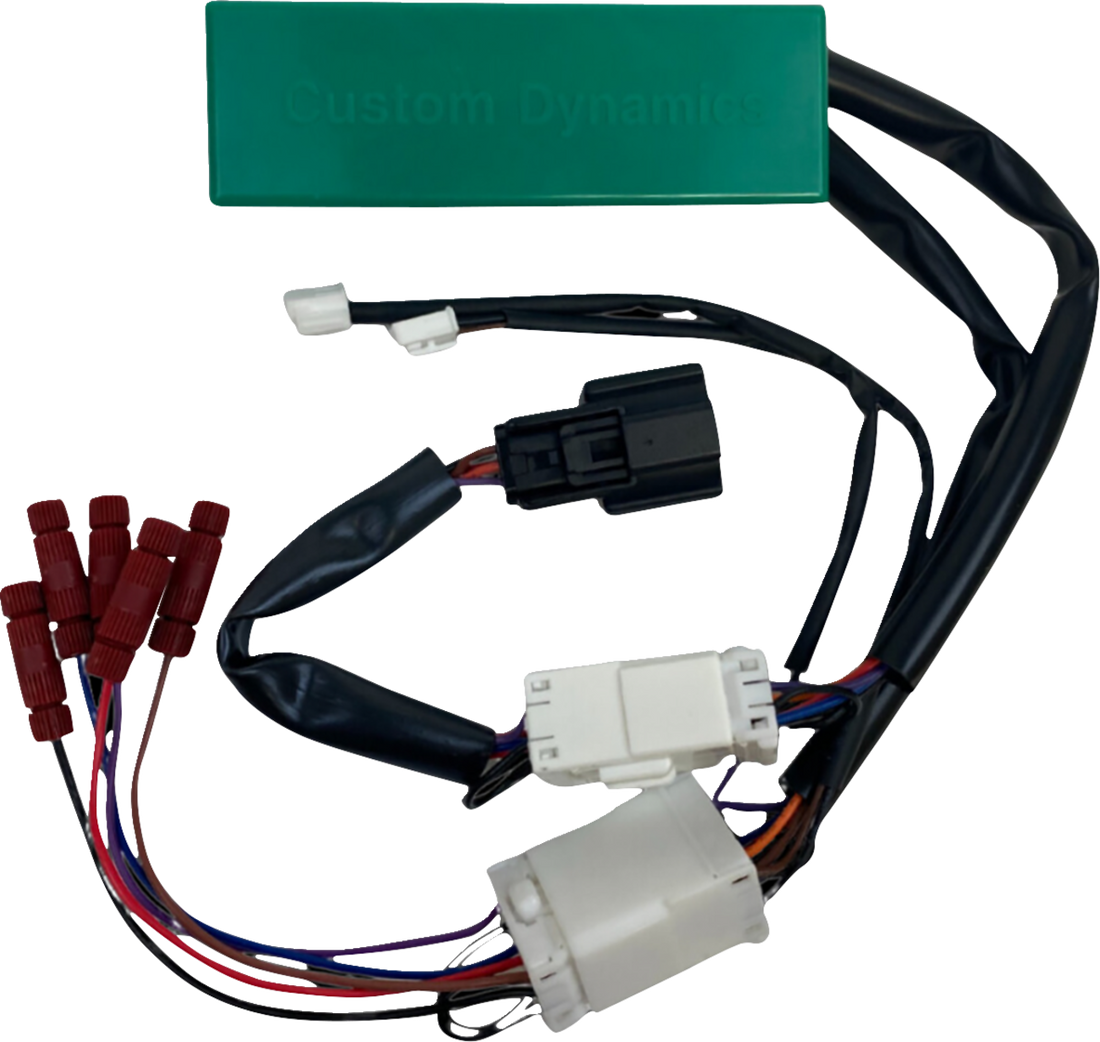 2050-0165 - CUSTOM DYNAMICS Smart Triple Play? Signal Controller GEN-SMART-TPLAY