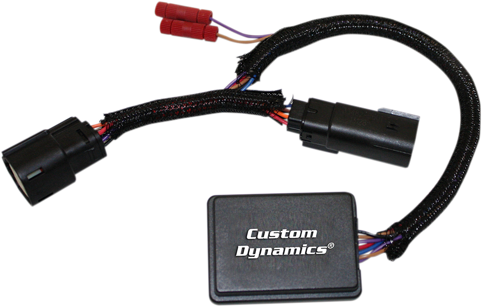 2050-0196 - CUSTOM DYNAMICS Turn Signal Decoder Module GEN-TSD