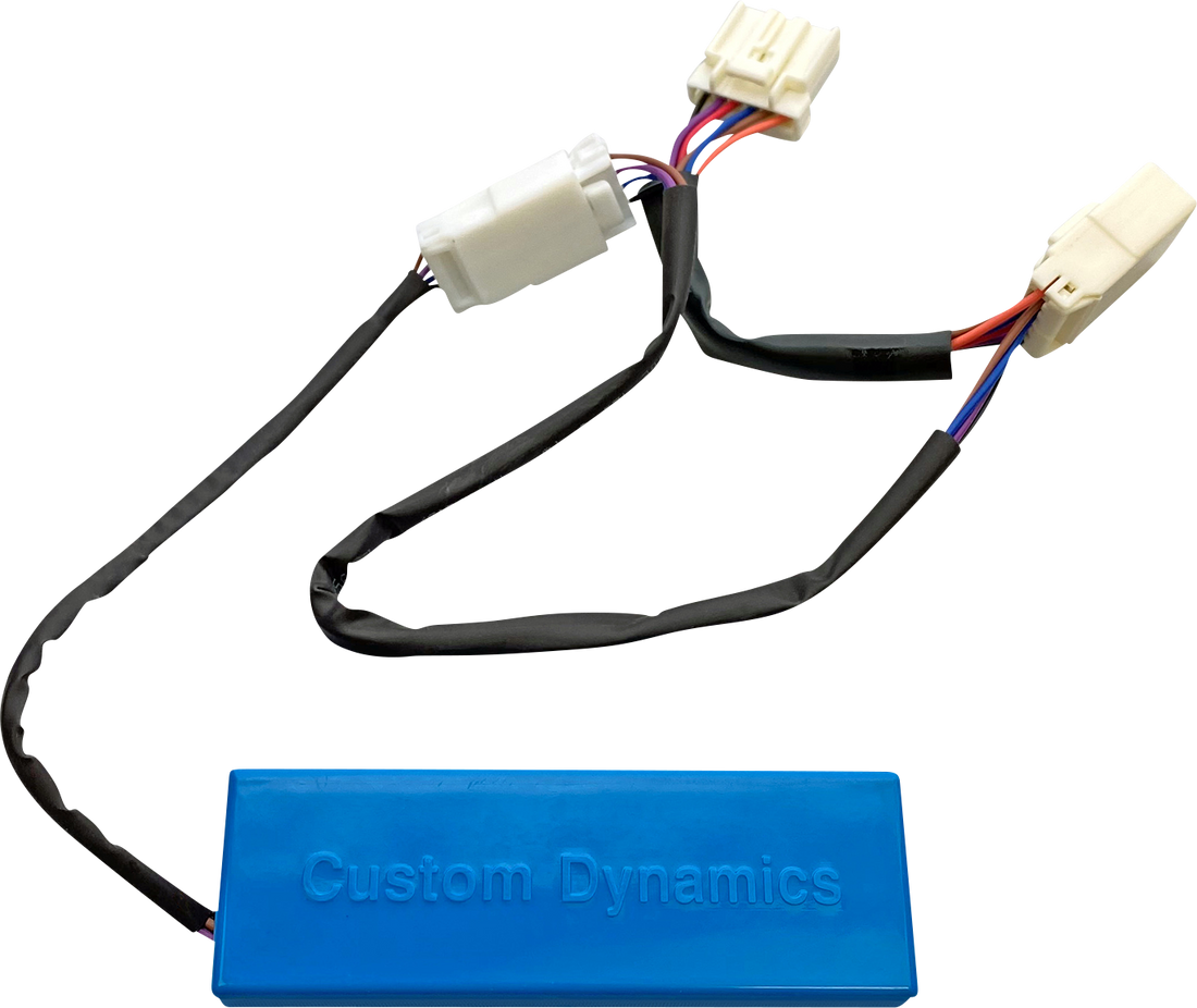 2050-0221 - CUSTOM DYNAMICS Smart Signal Stabilizer Module GEN2-SSXL