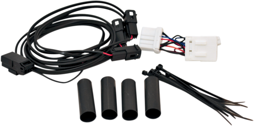 2050-0285 - CUSTOM DYNAMICS Tour Pak Turn Signal Module MAGIC-TPC-LED