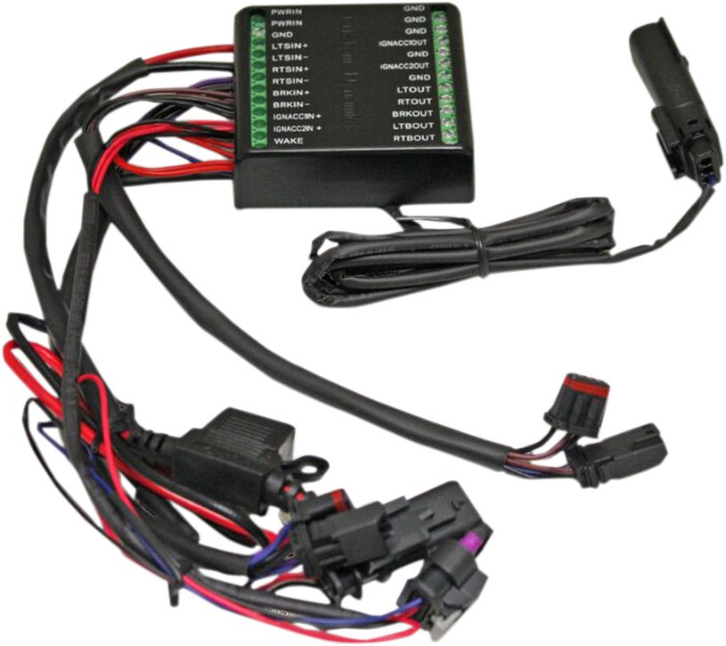 2050-0297 - CUSTOM DYNAMICS Load Isolator Module CD-DLI-SFT