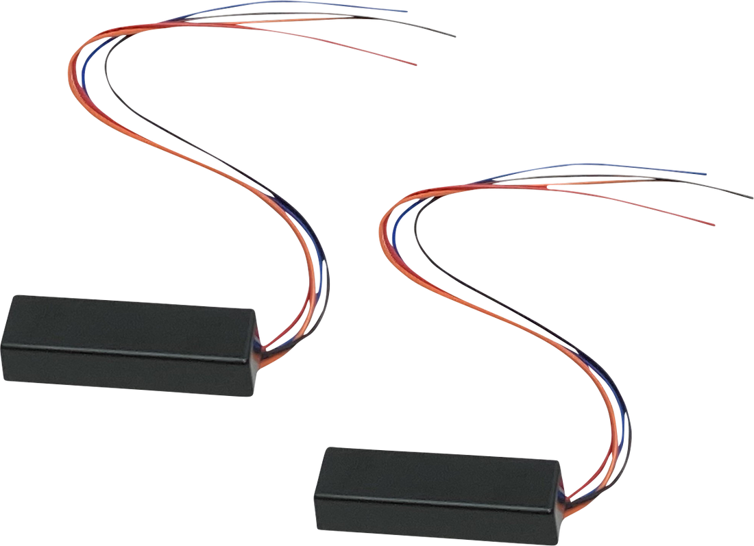 2050-0320 - CUSTOM DYNAMICS Turn Signal Isolator CD-TS-ISO