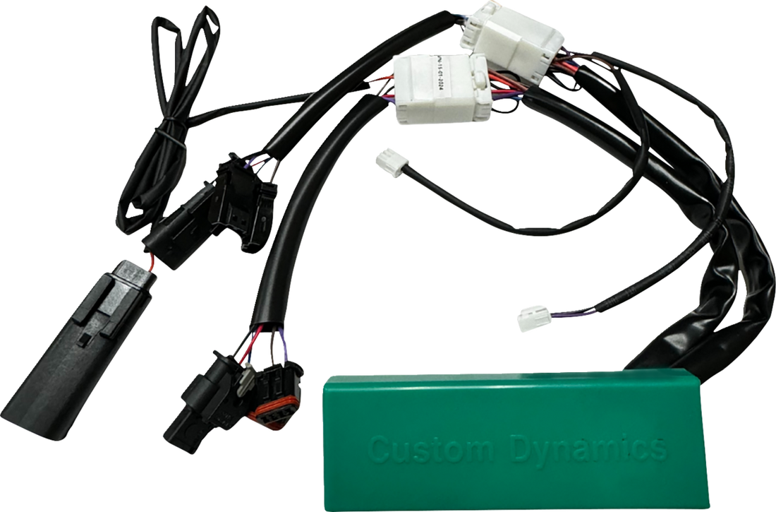2050-0372 - CUSTOM DYNAMICS Smart Triple Play? Signal Conversion Module GEN-SMART-TPUXG