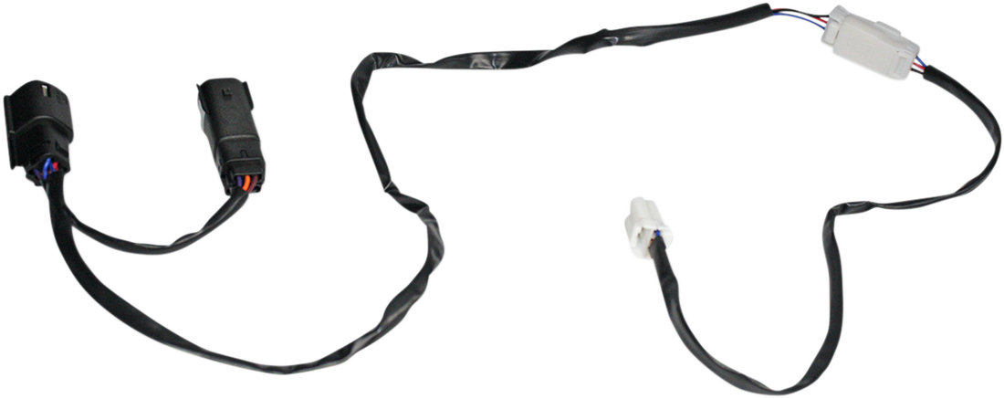 2050-0385 - CUSTOM DYNAMICS Quick Disconnect Harness - '10-'13 CD-TP-QD-SS6