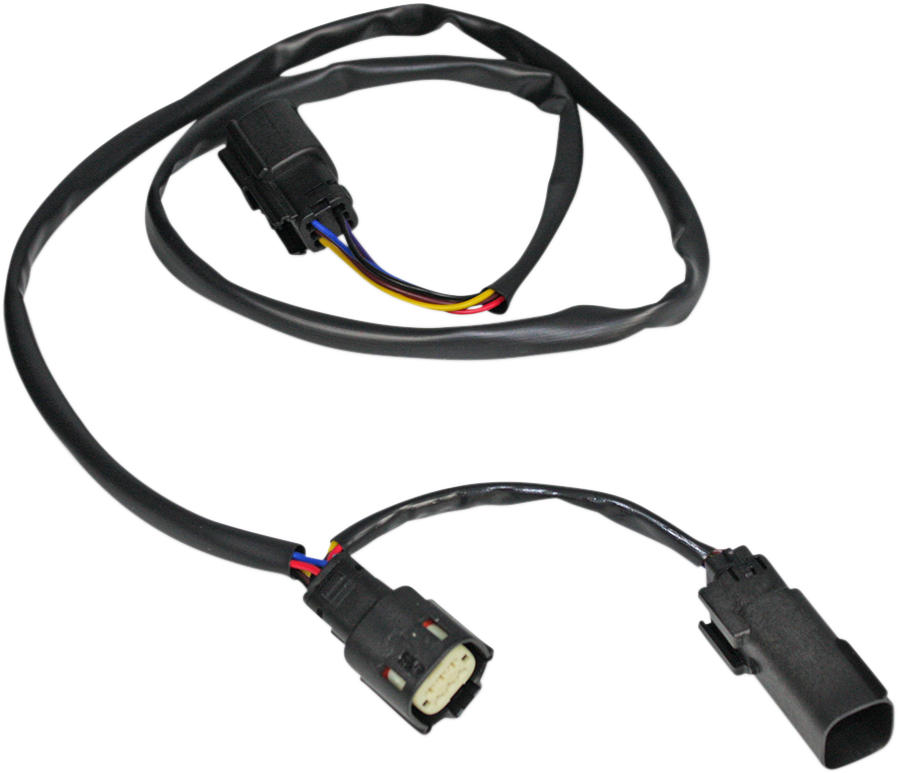 2050-0386 - CUSTOM DYNAMICS Quick Disconnect Harness - Tour Pak CD-TP-QD-SS614