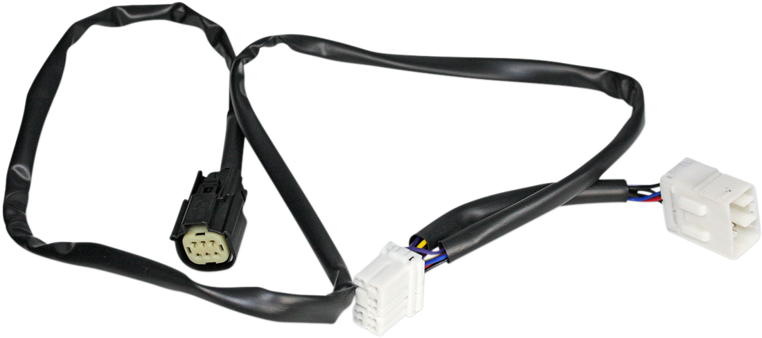 2050-0386 - CUSTOM DYNAMICS Quick Disconnect Harness - Tour Pak CD-TP-QD-SS614