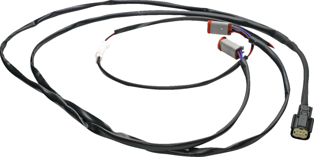 2050-0393 - CUSTOM DYNAMICS CVO Taillight Adapter Harness PB-CVO-HARNESS