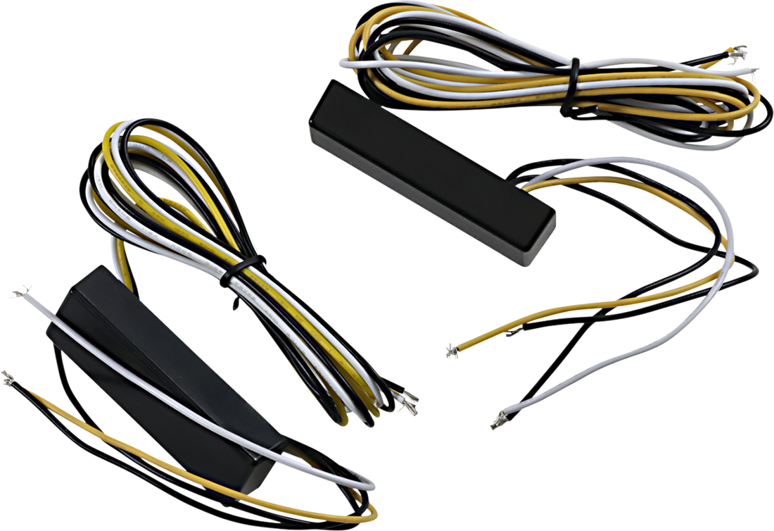 2050-0401 - CUSTOM DYNAMICS LED Converter - Amber CD-BOLTZ-AW-CON
