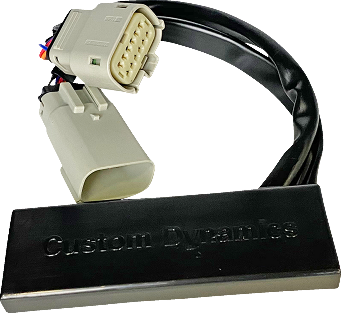 2050-0402 - CUSTOM DYNAMICS Strobe Module - CVO Trike STROBES-TGCVO