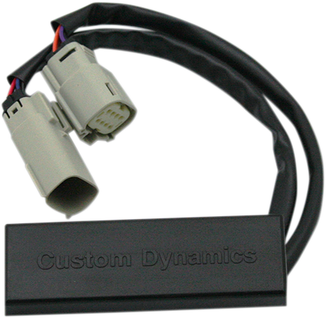 2050-0402 - CUSTOM DYNAMICS Strobe Module - CVO Trike STROBES-TGCVO