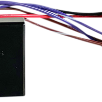 2050-0412 - CUSTOM DYNAMICS Auto-Cancel Turn Signal Module - 12-Position Male Connector CD-ATC-2
