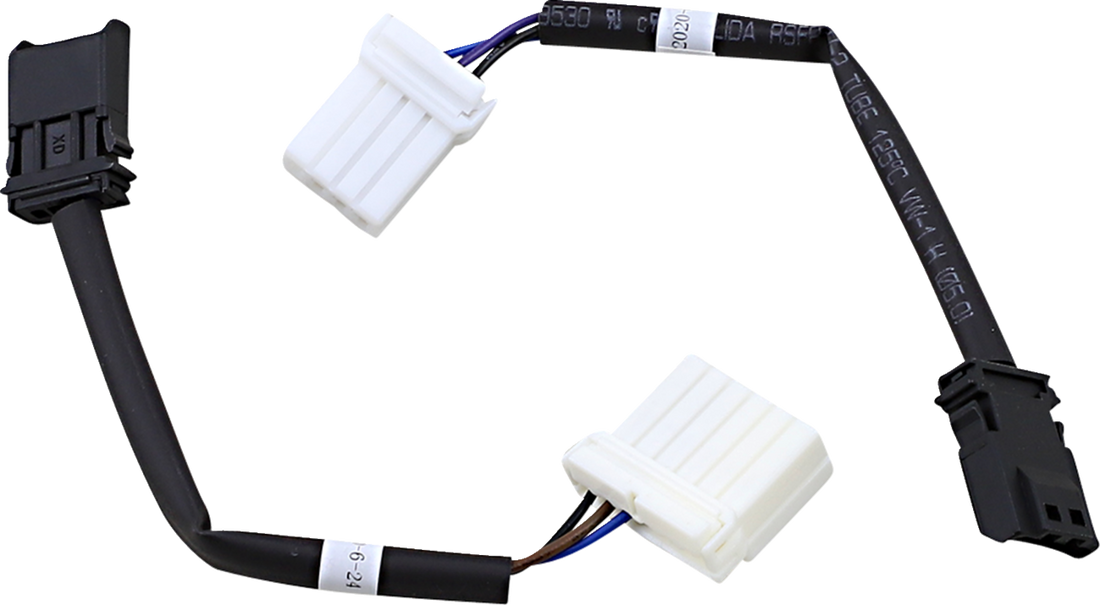 2050-0419 - CUSTOM DYNAMICS Wiring Adapter - Road King DS-HAR-RK-14JAE