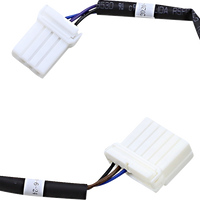 2050-0419 - CUSTOM DYNAMICS Wiring Adapter - Road King DS-HAR-RK-14JAE