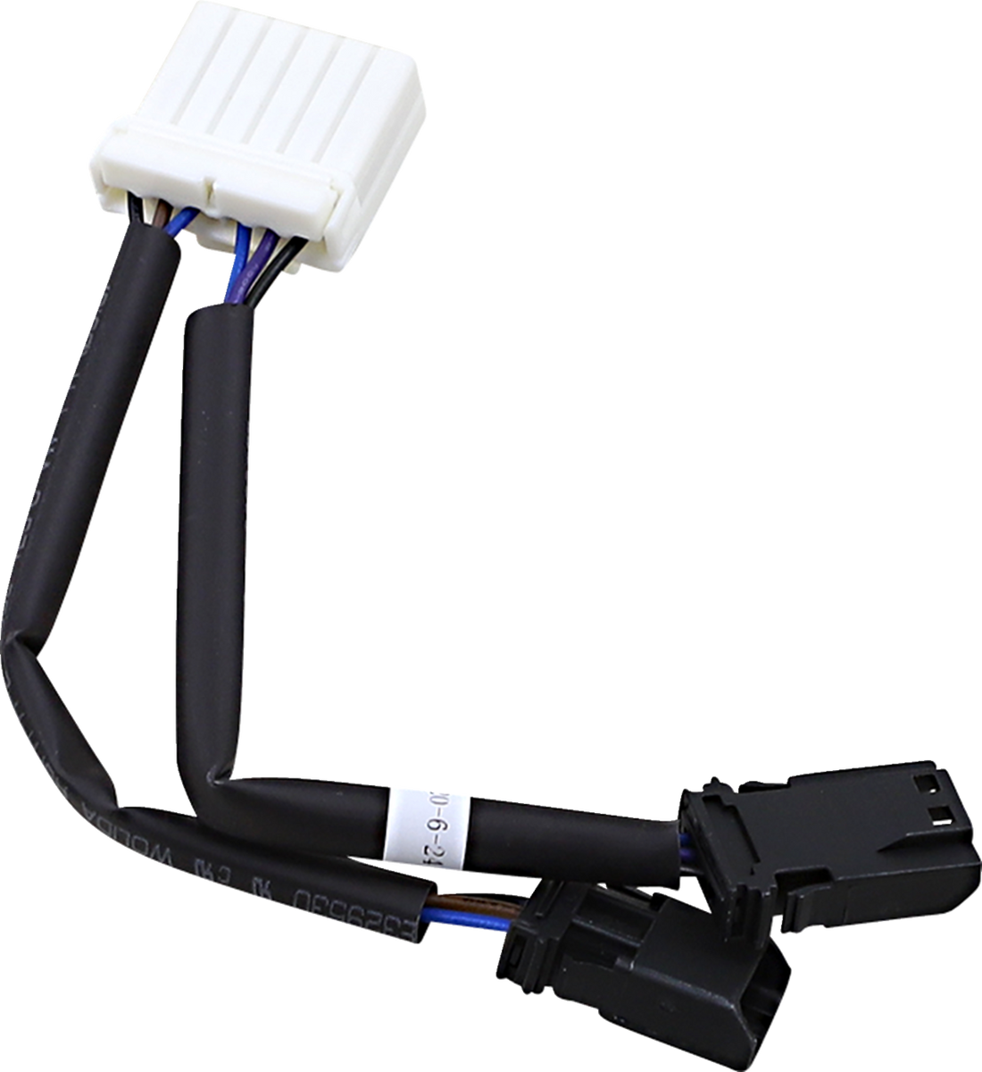 2050-0419 - CUSTOM DYNAMICS Wiring Adapter - Road King DS-HAR-RK-14JAE