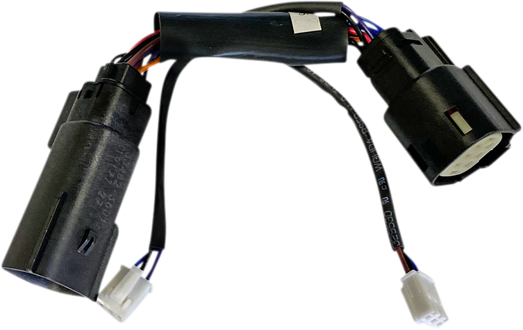2050-0420 - CUSTOM DYNAMICS Adapter - Plasma Rod - Run/Brake/Turn PR-MPR-BCM
