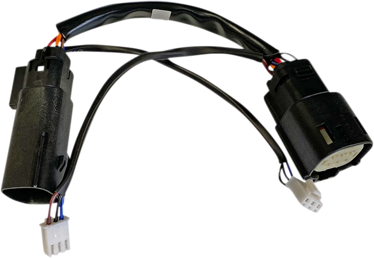 2050-0423 - CUSTOM DYNAMICS Adapter - Plasma Rod - Run/Brake PR-MPR-SS8