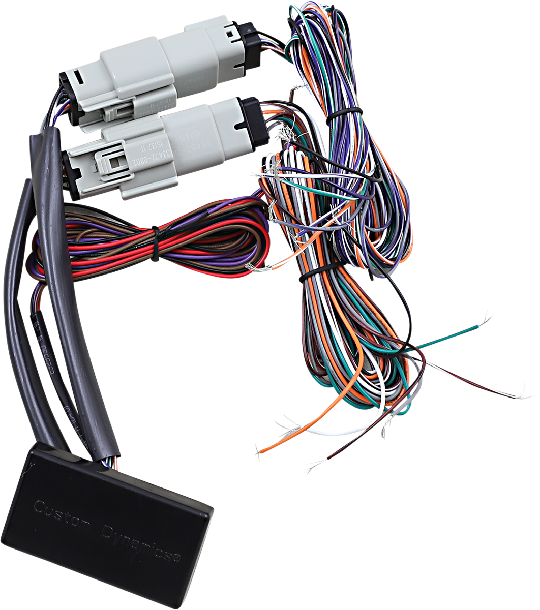 2050-0426 - CUSTOM DYNAMICS Turn Signal Module - Sequential - Universal CD-LED-SEQ