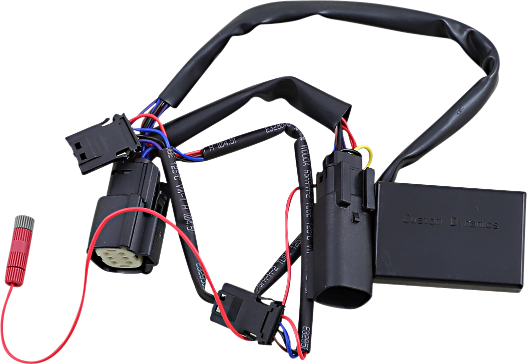 2050-0427 - CUSTOM DYNAMICS Adapter - Dual Color Plasma Rods PR-MPRSEQ-BCM