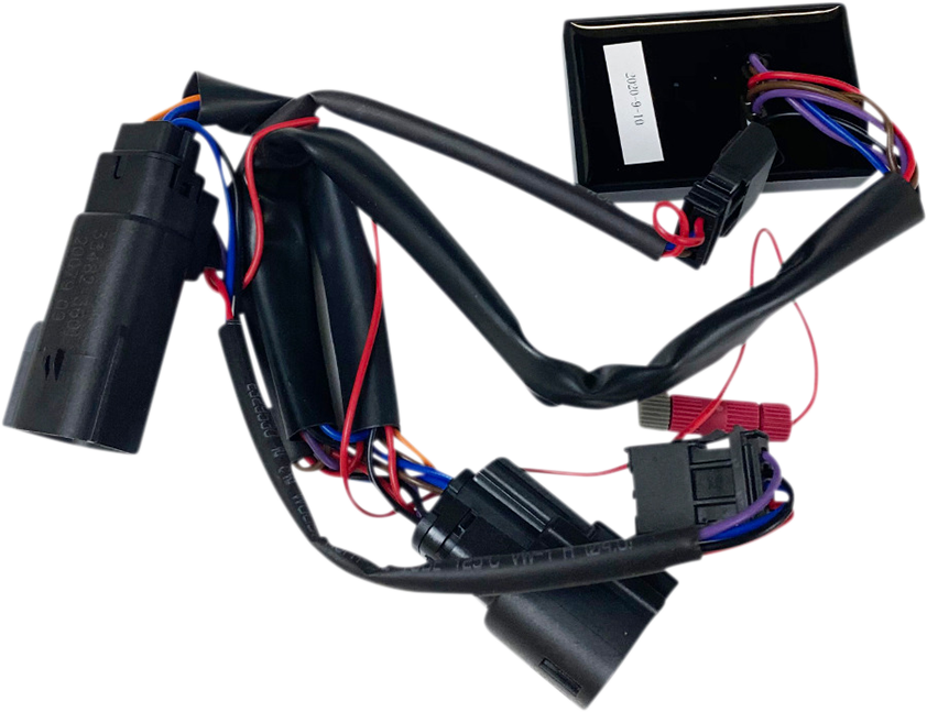 2050-0427 - CUSTOM DYNAMICS Adapter - Dual Color Plasma Rods PR-MPRSEQ-BCM