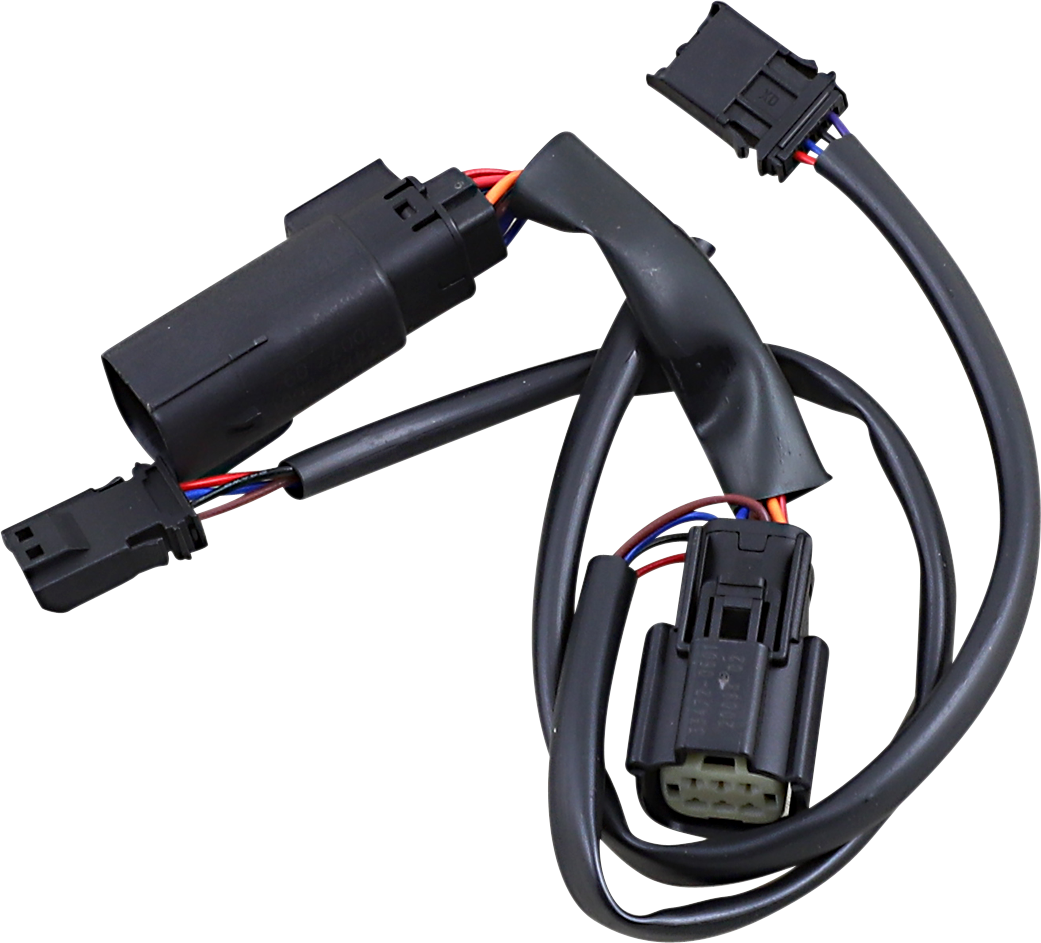 2050-0428 - CUSTOM DYNAMICS Adapter - Dual Color Plasma Rods PR-MPRSEQ-BCM4