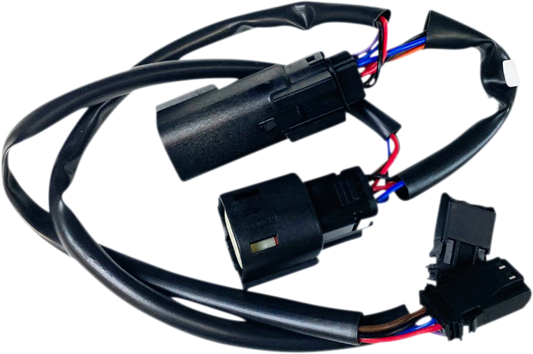 2050-0428 - CUSTOM DYNAMICS Adapter - Dual Color Plasma Rods PR-MPRSEQ-BCM4