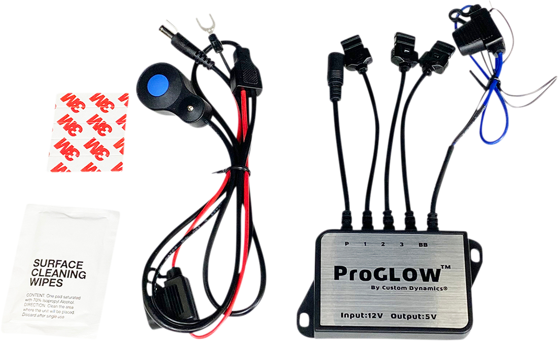 2050-0440 - CUSTOM DYNAMICS Controller - Bluetooth PG-BTBOX-1