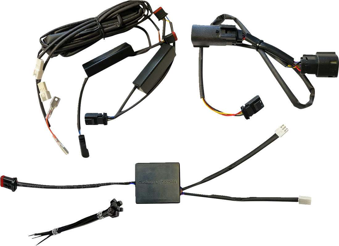 2050-0480 - CUSTOM DYNAMICS Strobe Module - Horn Trigger CD-ALT-HORN-BCM