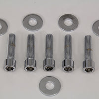2054-10 - Rear Pulley Bolt and Washer Kit Allen Style by Colony