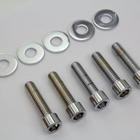 2054-10 - Rear Pulley Bolt and Washer Kit Allen Style by Colony