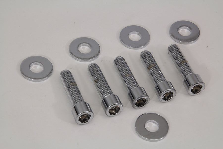 2054-10 - Rear Pulley Bolt and Washer Kit Allen Style by Colony