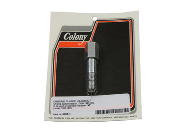 2055-1 - Headbolt Chrome by Colony