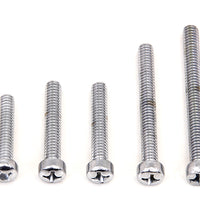 2059-5 - Sprocket Kick Starter Cover Screw Chrome by Colony