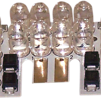 2060-0453 - CUSTOM DYNAMICS LED Fender Tip Boards - Red GEN-FT-R-RUN