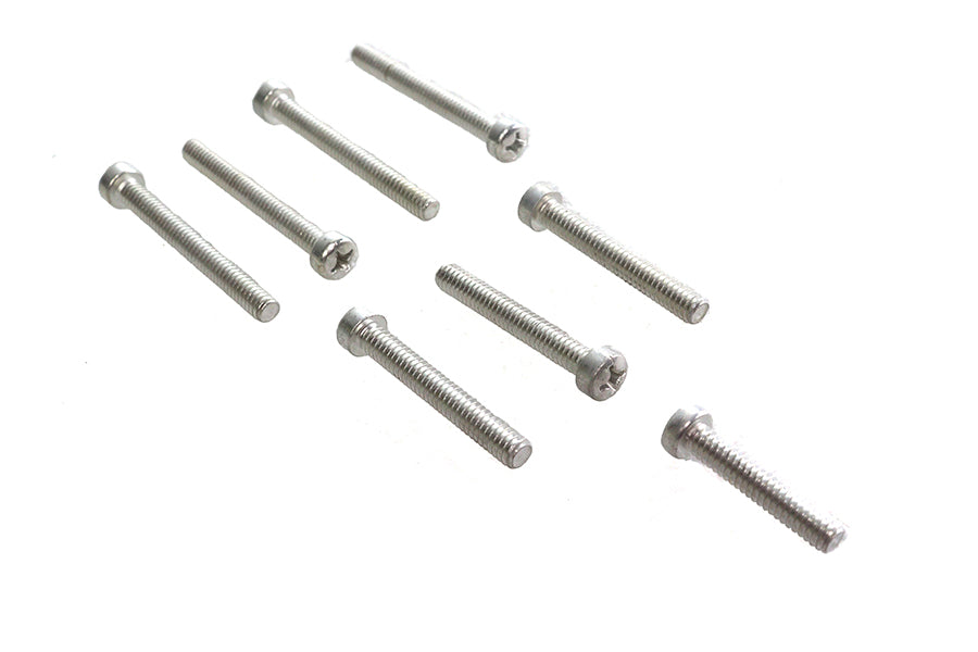 2062-8 - Cam Cover Screw Kit Cadmium by Colony