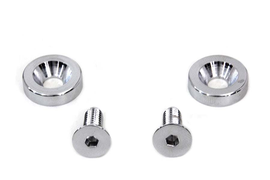 2072-4 - Gas Tank Mount Kit Chrome by Colony
