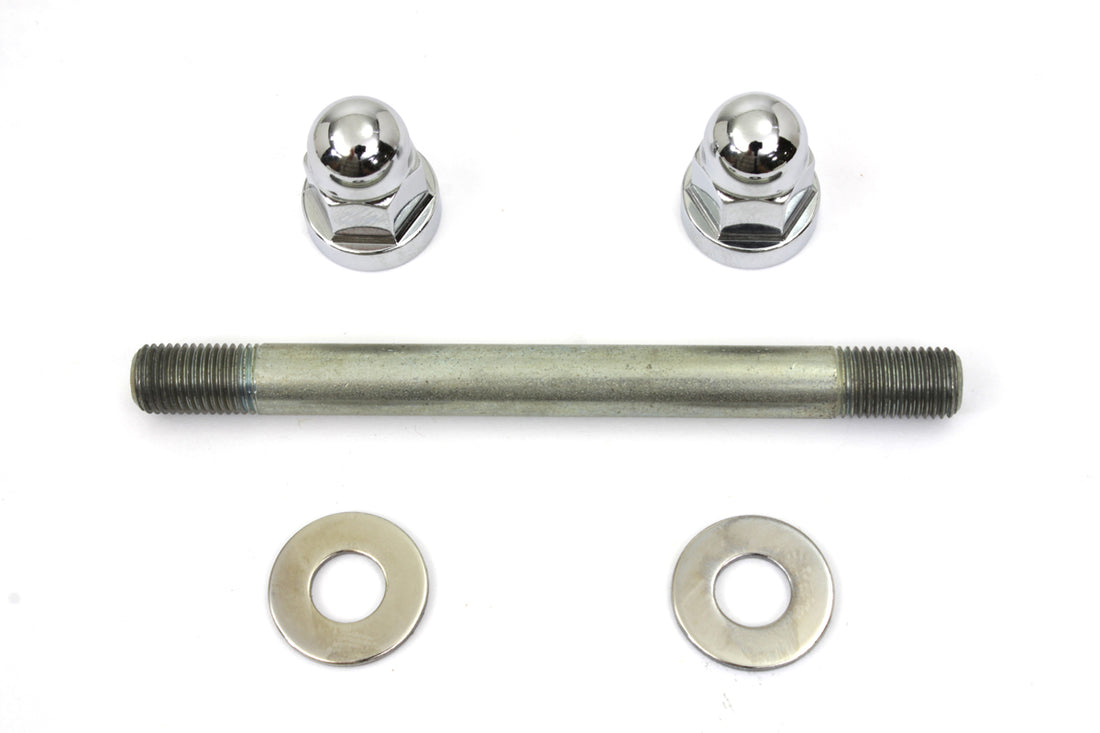 2077-5 - Gas Tank Mount Kit Chrome by Colony