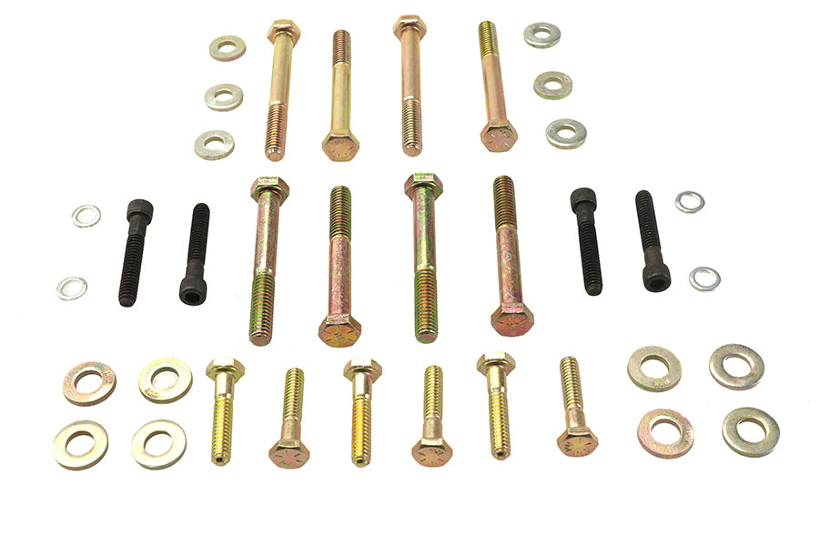 2078-18 - Lower Rocker Arm Cover Mount Kit by Colony