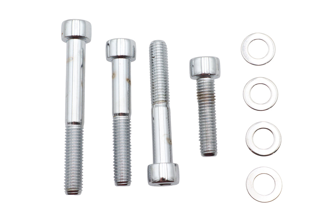 2080-4 - Allen Mount Kit for Front Brake Caliper Chrome by Colony