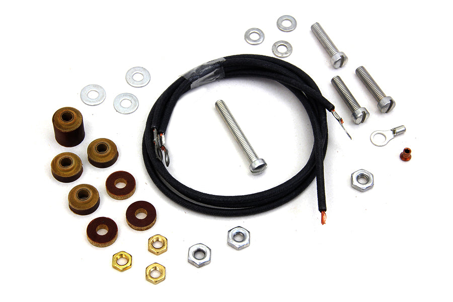 2096-14 - Headlamp and Horn Mount Kit by Colony