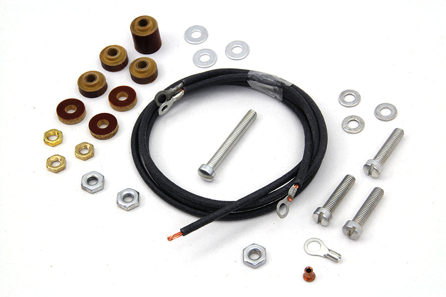 2096-14 - Headlamp and Horn Mount Kit by Colony