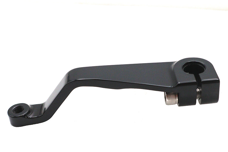21-0034 - M8 Transmission Shifter Lever Black by V-Twin