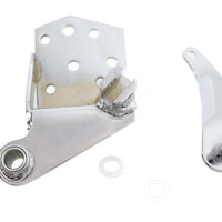 21-0101 - Forward Shifter Mount Bracket and Arm Kit Chrome by V-Twin