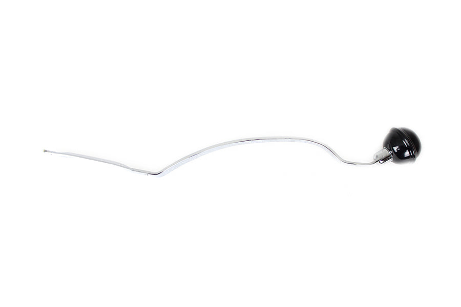 21-0157 - Replica Chrome Tank Hand Shifter Lever by V-Twin