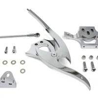 21-0180 - Chrome Billet Jockey Shifter Kit by Motorshop