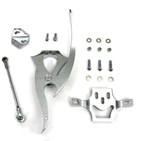 21-0180 - Chrome Billet Jockey Shifter Kit by Motorshop