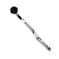 21-0187 - Chrome Hand Shift Lever by V-Twin