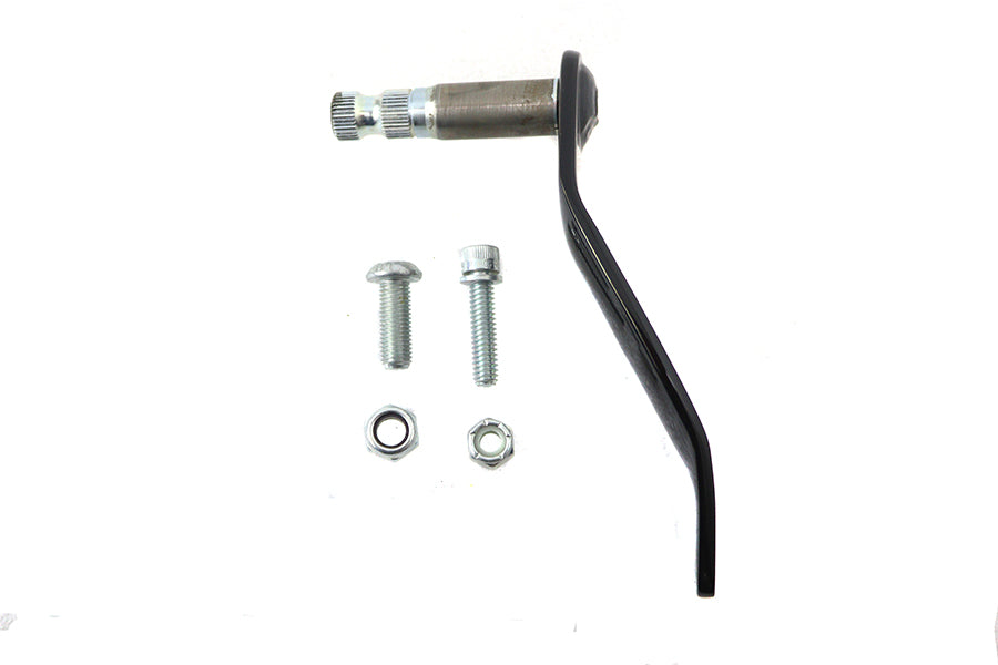 21-0191 - OE Shifter Rod Lever Gloss Black by V-Twin