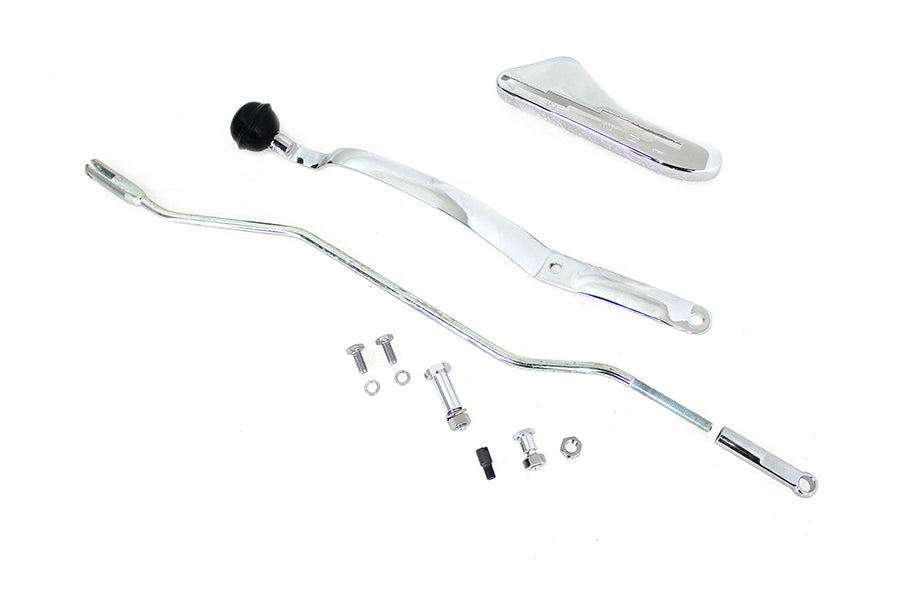 21-0192 - WL 4-Speed Shifter Rod Assembly by V-Twin